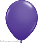 Qualatex 11 inch Purple Violet